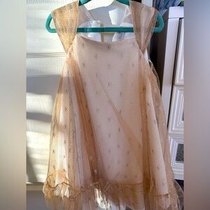 New Dior girl dress 5t